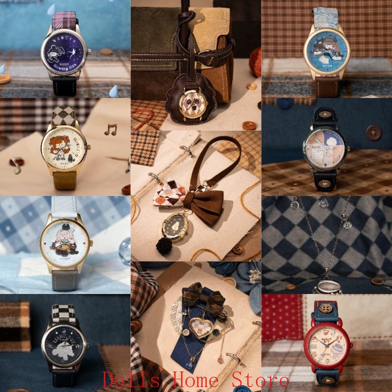 Watch Accessories - Orologio da Polso Ufficiale Game Reverse:1999