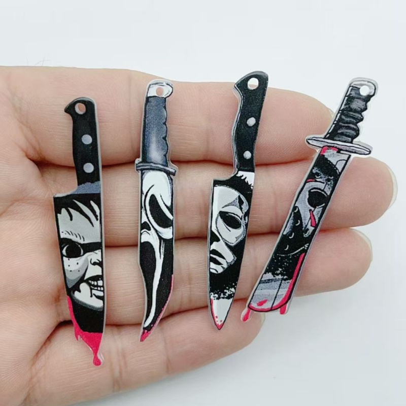 10 pezzi di gioielli in acrili - Earrings recensione e prezzo