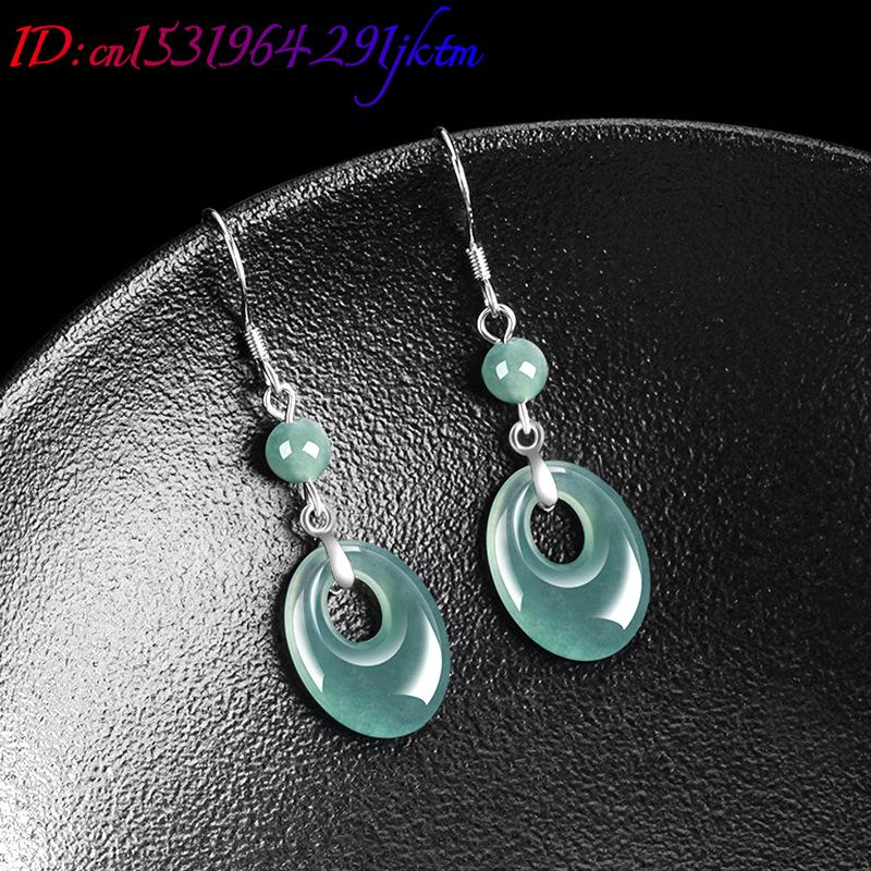 Orecchini ad anello in giadeit - Earrings recensione e prezzo