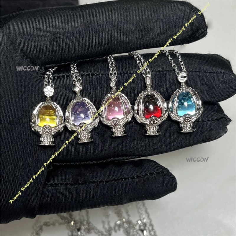 Collana Carina di Puella Magi  - Anime Pendant Necklace recensione e prezzo