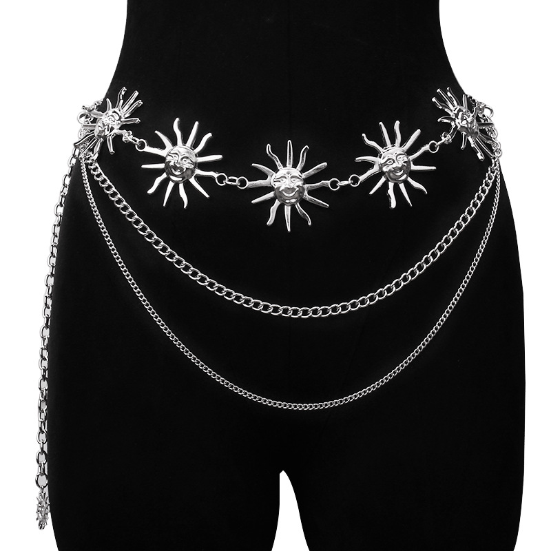 Grosso multistrato punk gotico - Body Jewelry recensione e prezzo