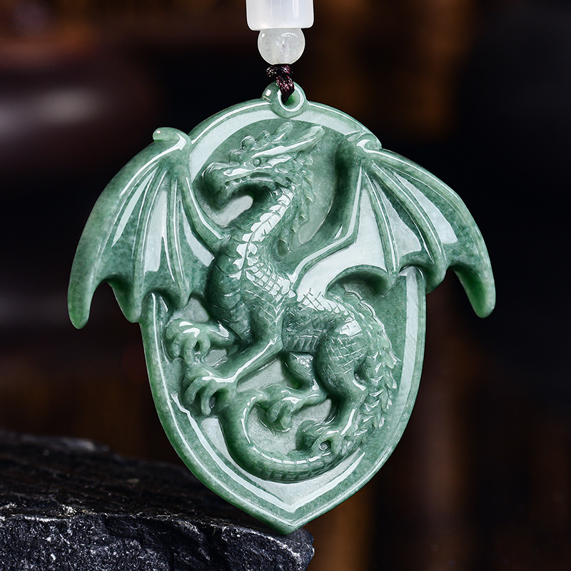 Collana con Pendente Drago in  - Necklaces recensione e prezzo