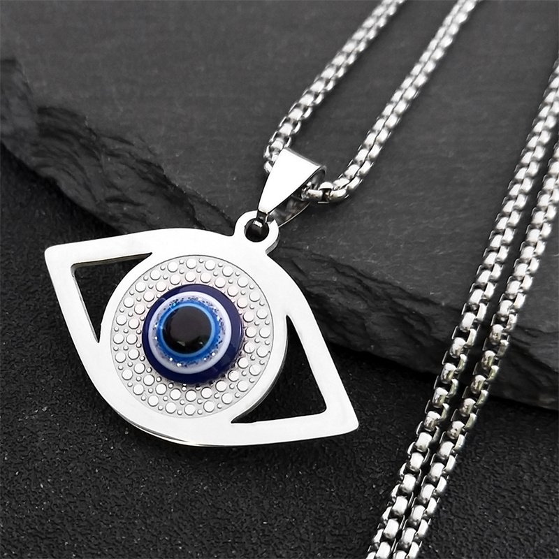Collana Islamica con Occhio di - Necklaces recensione e prezzo
