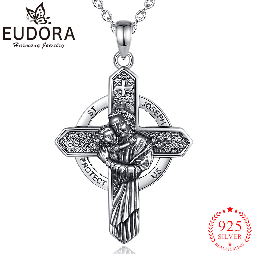 Eudora Collana in Argento Ster - 925 Sterling Silver Chain Necklace Men recensione e prezzo