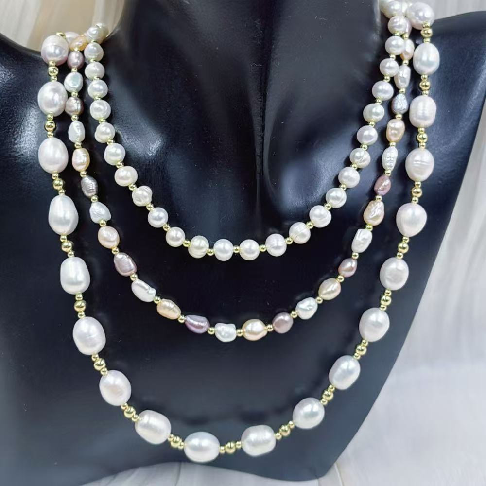 Per la Mamma, Regalo di Gioiel - Pearl Choker Necklace Vintage recensione e prezzo