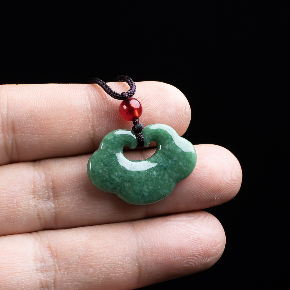 Collana con ciondolo Ruyi in g - Necklaces recensione e prezzo
